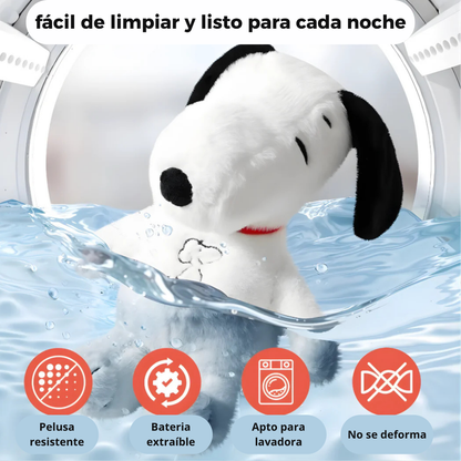 peluche que respira anti ansiedad