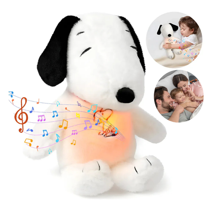 peluche que respira anti ansiedad